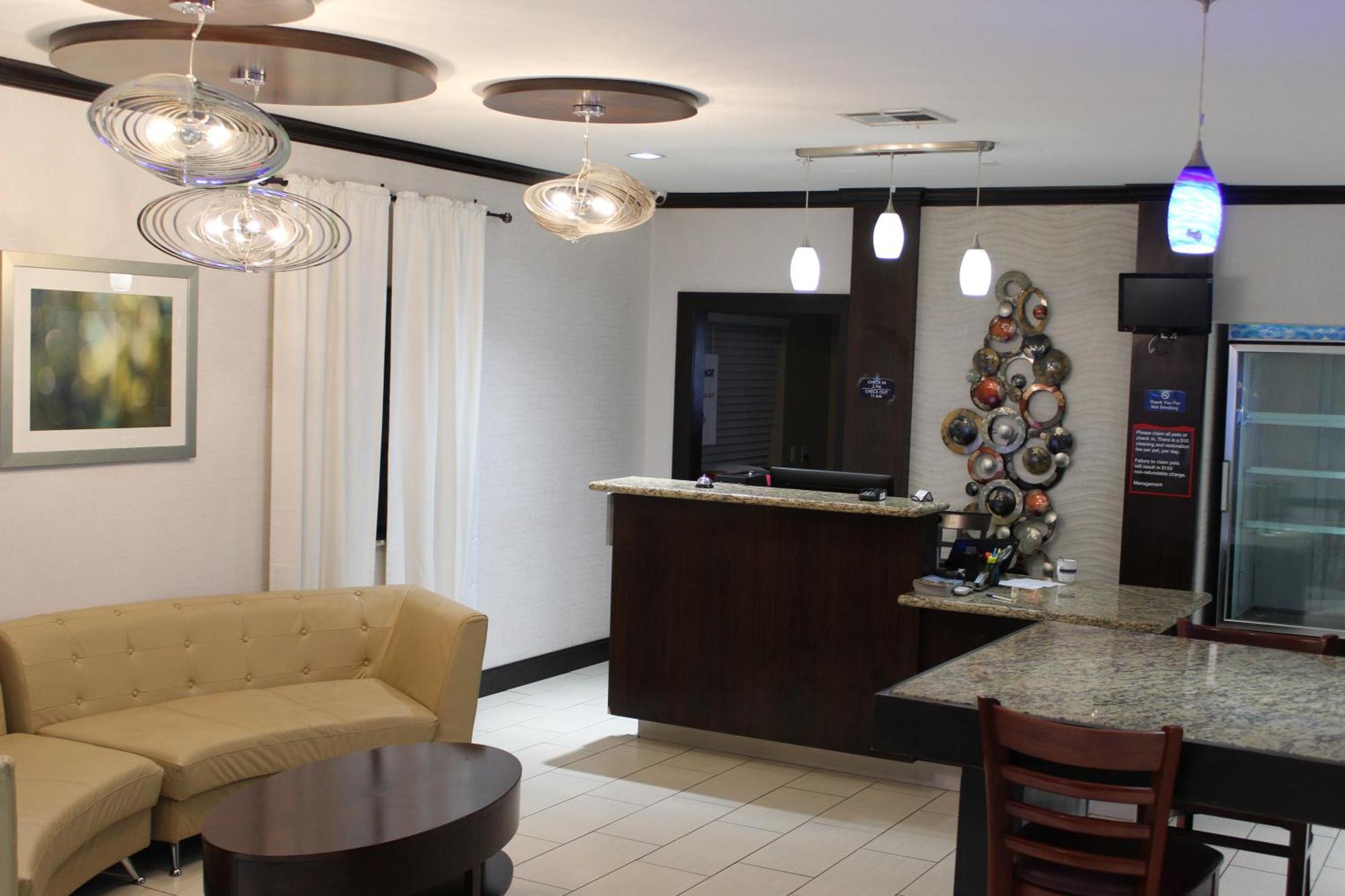 Horizon Inn & Suites Pearsall Exterior foto