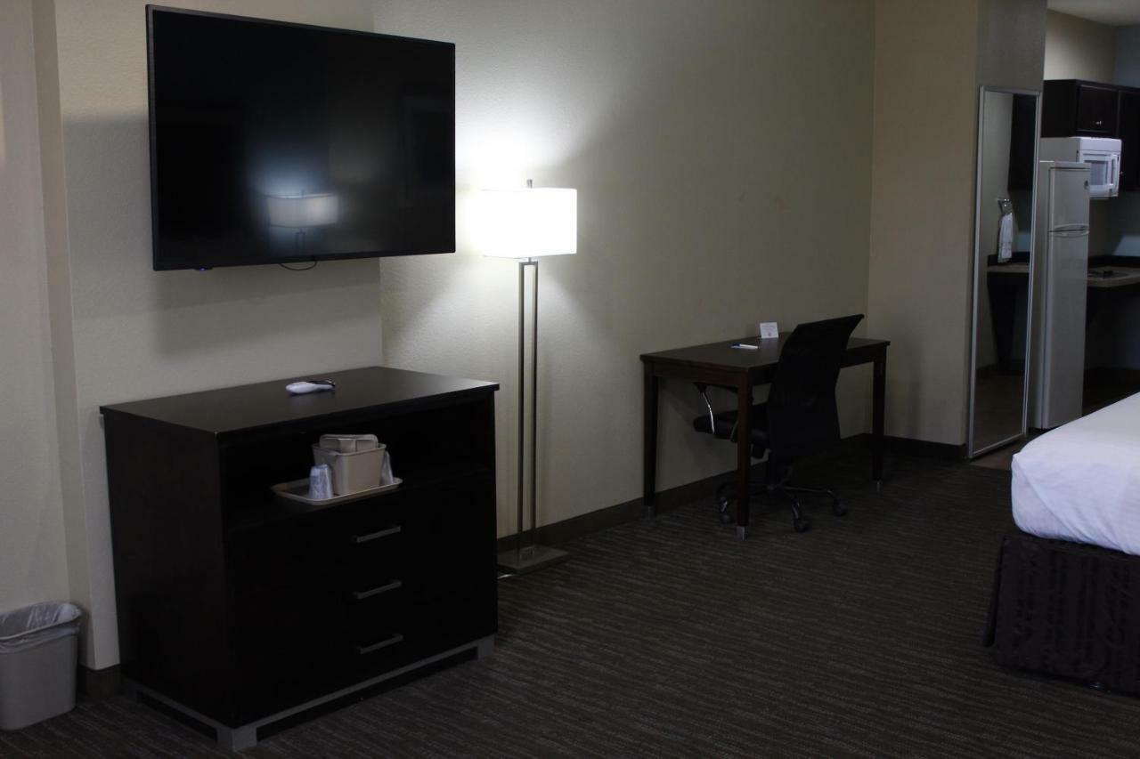 Horizon Inn & Suites Pearsall Exterior foto
