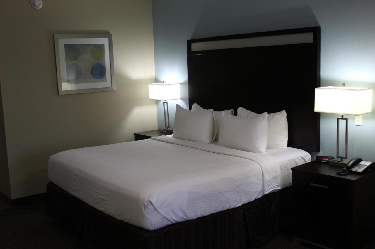 Horizon Inn & Suites Pearsall Exterior foto